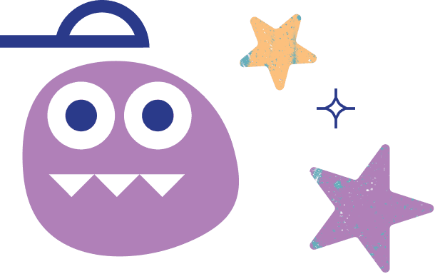 mounsterPurpleStarsDesktop