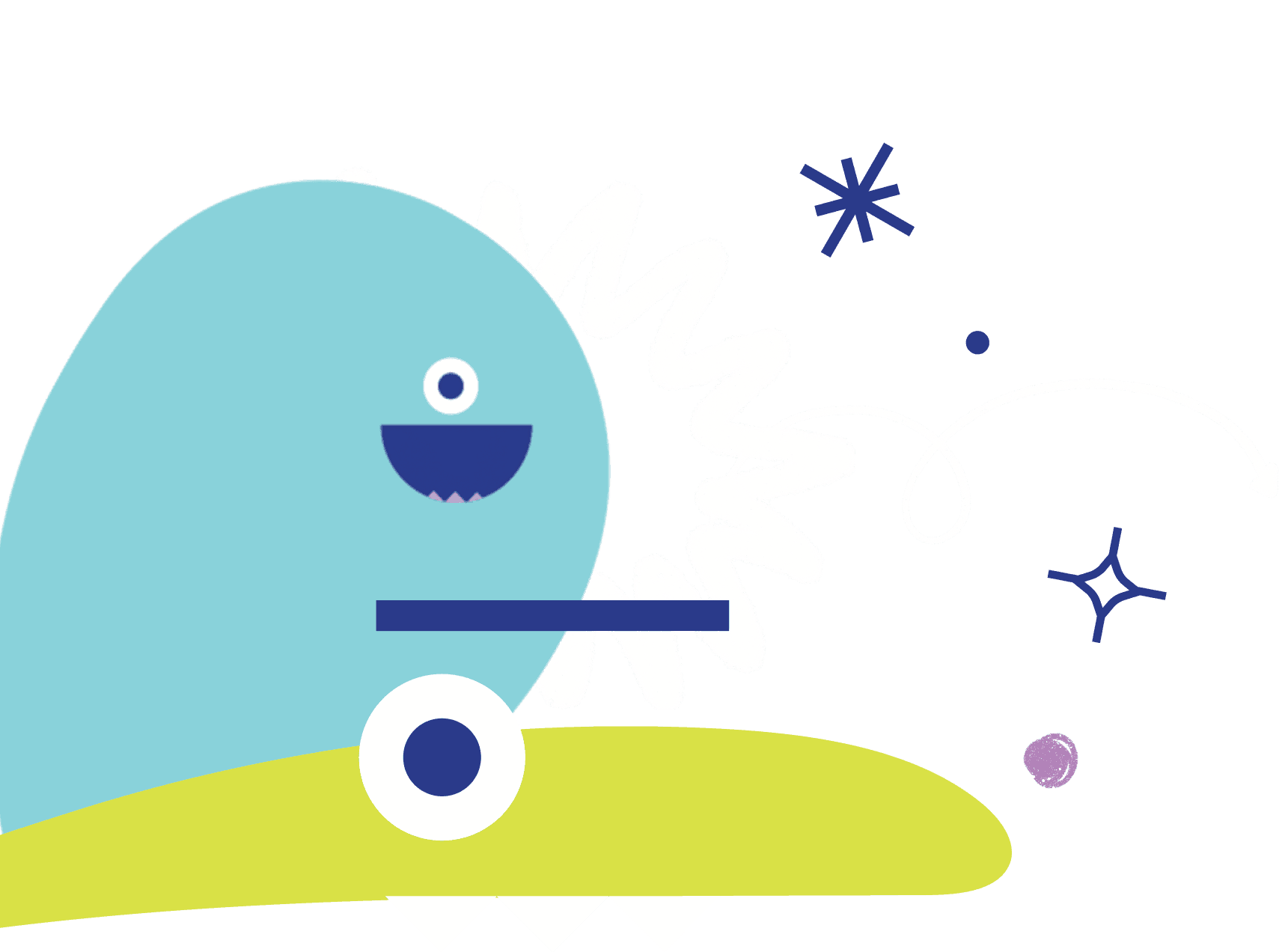 mounstersBlueDesktop